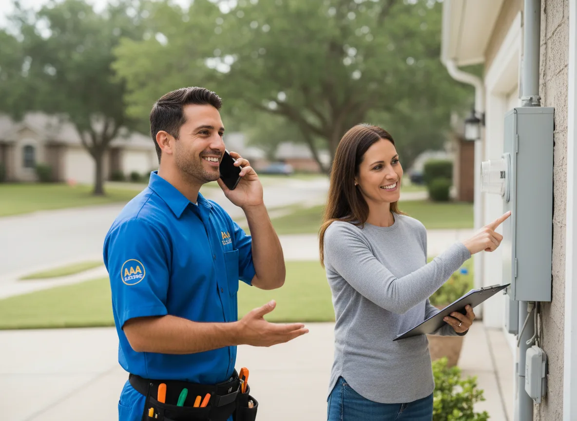 Electrical Repair Hewitt, MN FAQs